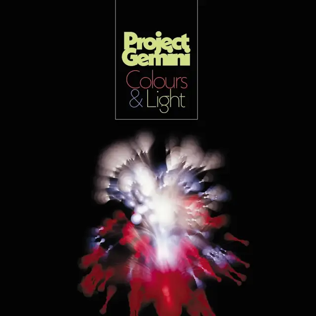 Mr Bongo SIGNED Project Gemini - Colours and Light