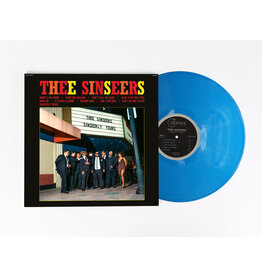 Colemine Records Thee Sinseers - Sinseerly Yours (Turquoise Vinyl)