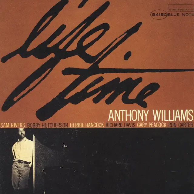 Decca (UMO) / Jazz / Verve Anthony Williams – Life Time (Tone Poet)