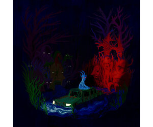 洋楽 Goat Girl \"Below the Waste\" Below The Waste | Goat Girl