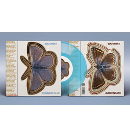 Rough Trade Records Warpaint - Common Blue / Underneath (Blue Vinyl)