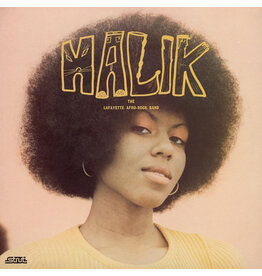 Strut Lafayette Afro Rock Band - Malik (Blue Vinyl)