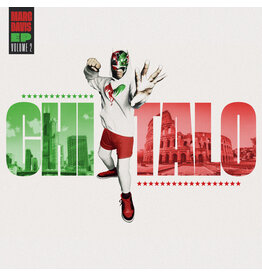 Mr Bongo Various / Marc Davis - Chi-Talo Vol. 2