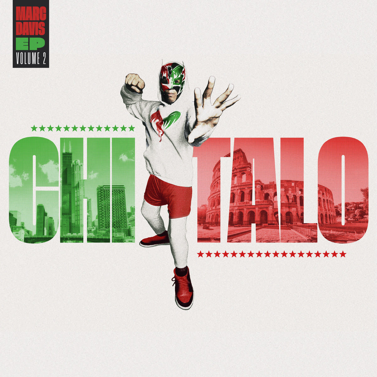 Mr Bongo Various / Marc Davis - Chi-Talo Vol. 2