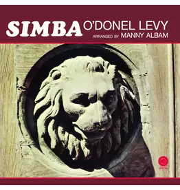Mr Bongo O'Donel Levy - Simba