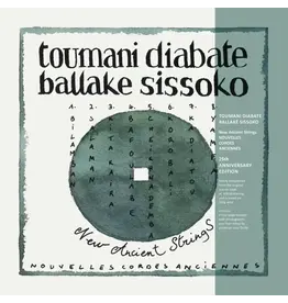 Chrysalis Records Toumani Diabate & Ballake Sissoko - New Ancient Strings