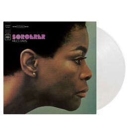 Music On Vinyl Miles Davis - Sorcerer (Clear Vinyl)