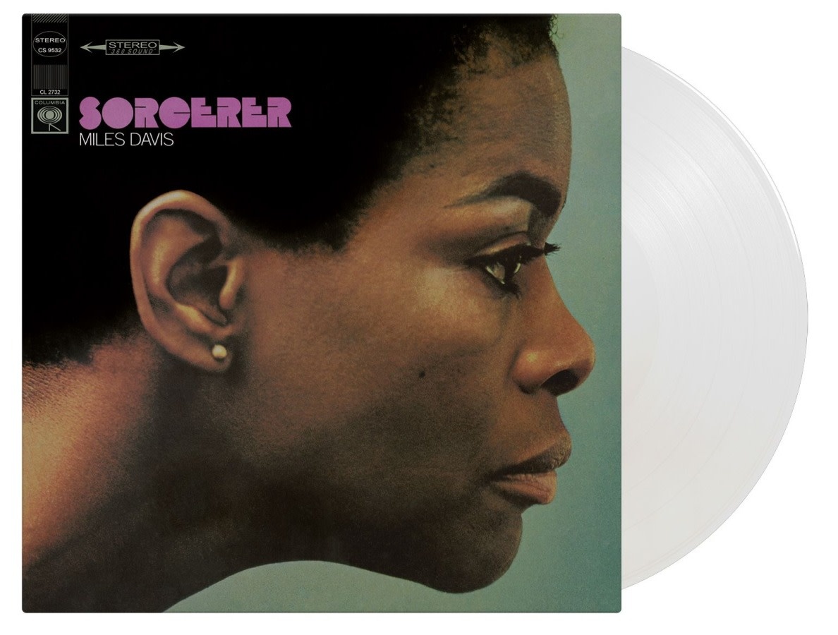 Music On Vinyl Miles Davis - Sorcerer (Clear Vinyl)