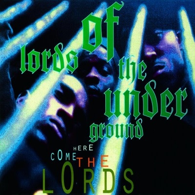 Music On Vinyl Lords Of The Underground - Here Come The Lords