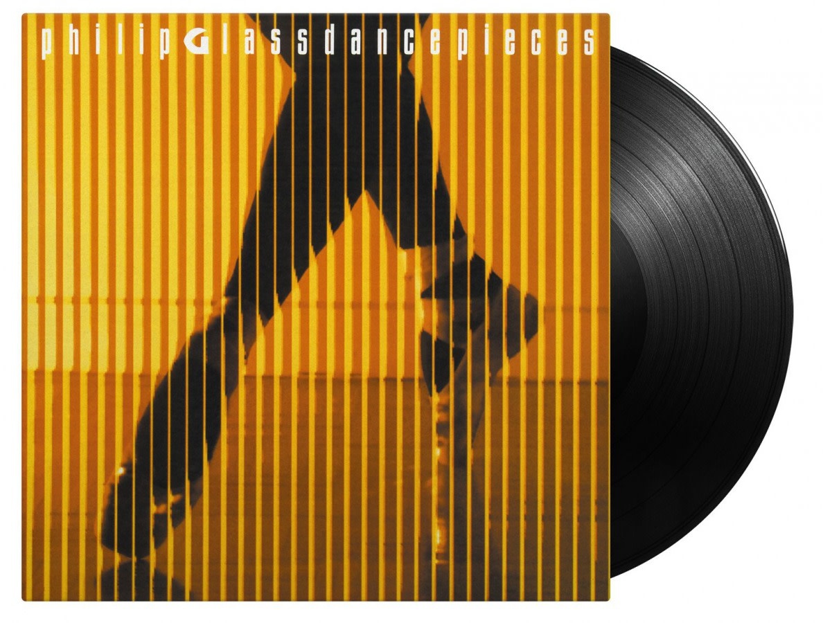 Music On Vinyl Philip Glass - Dancepieces