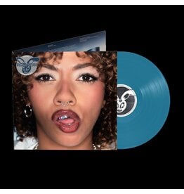 Island Records Nia Archives - Silence Is Loud (Blue Vinyl)