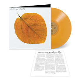 Future Days Records Pete Jolly - Seasons (Clear Amber Vinyl)