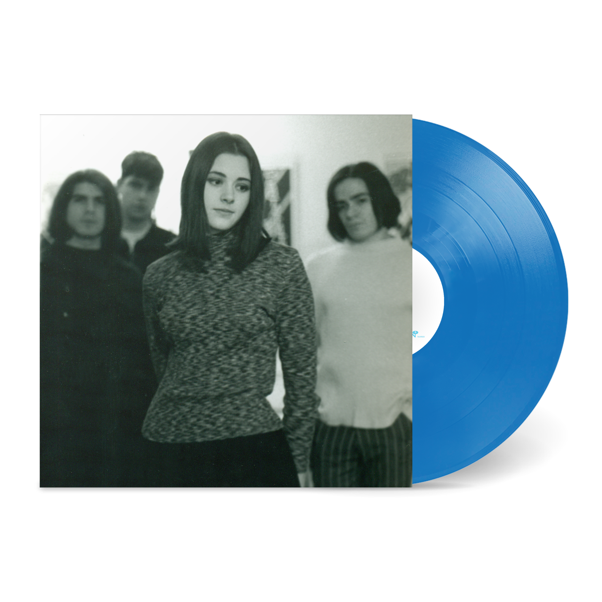 Numero Group Ozean - Ozean (Blue Vinyl)