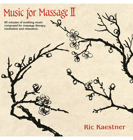 Sifted Sand Records Ric Kaestner - Music For Massage II