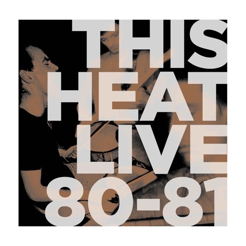 Modern Classics Recordings This Heat - Live 80-81 (Blue Vinyl)