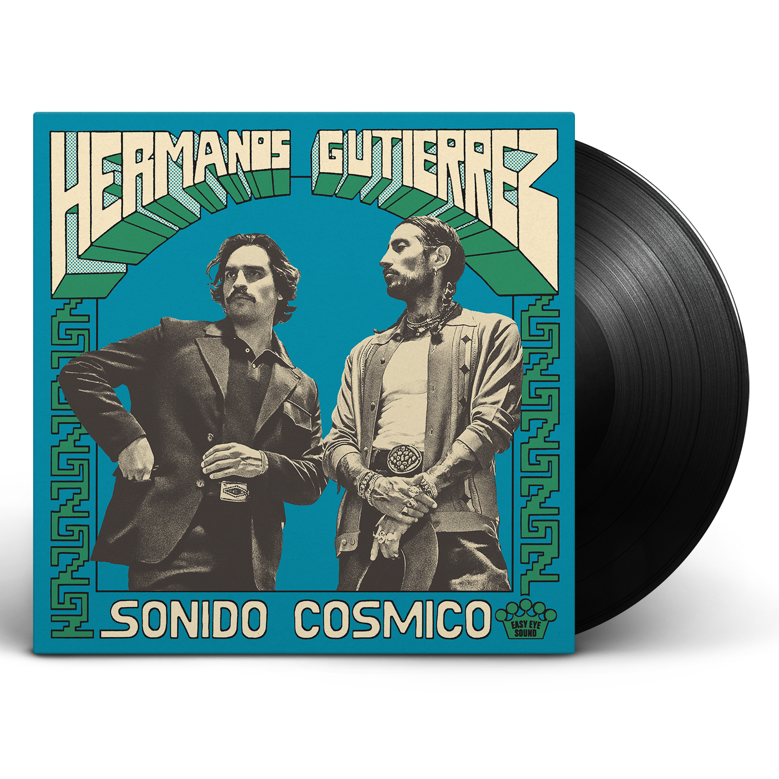 Easy Eye Sound SIGNED Hermanos Gutiérrez - Sonido Cósmico