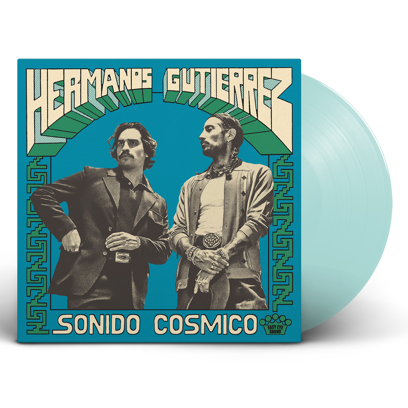 Easy Eye Sound Hermanos Gutiérrez - Sonido Cósmico (Clear Vinyl)