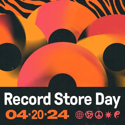 Record Store Day 2024 (RSD24)