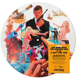 Demon Records Lulu - James Bond: The Man With The Golden Gun (Picture Disc) (RSD 2024)