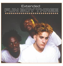 Chrysalis Records Fun Boy Three - Extended (RSD 2024)