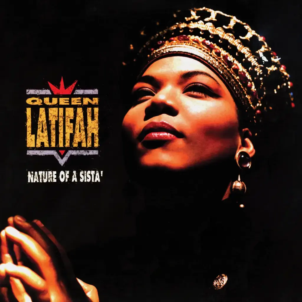 Tommy Boy Queen Latifah - Nature of a Sistah (RSD 2024)