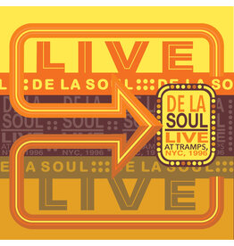 Chrysalis Records De La Soul - Live at Tramps, NYC, 1996 (RSD 2024)