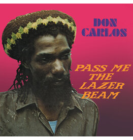 VP Records Don Carlos - Pass Me The Lazer Beam (RSD 2024)