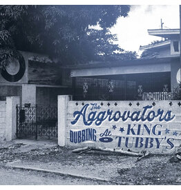VP Records The Aggrovators - Dubbing at King Tubbys Vol 2 (Blue Vinyl) (RSD 2024)