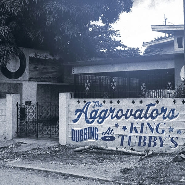 VP Records The Aggrovators - Dubbing at King Tubbys Vol 2 (Blue Vinyl) (RSD 2024)