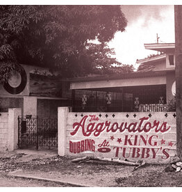 VP Records The Aggrovators - Dubbing at King Tubbys Vol 1 (Red Vinyl) (RSD 2024)