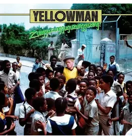 Greensleeves Yellowman - Zunggugungzuguzungguzeng (RSD 2024)