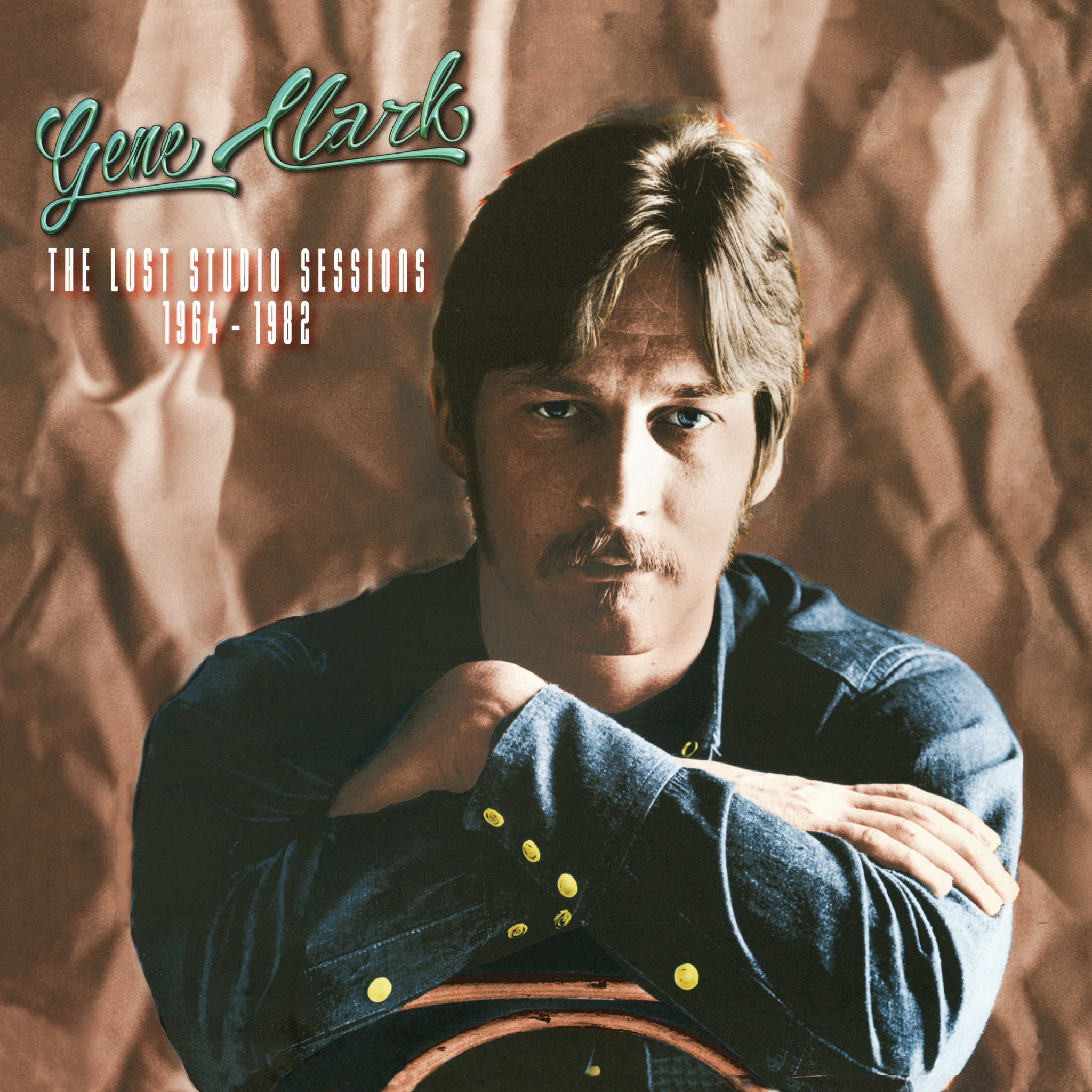 Liberation Hall Gene Clark - The Lost Studio Sessions 1964-1982 (RSD 2024)