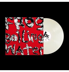 Concord DIIV - Frog In Boiling Water (White Vinyl)