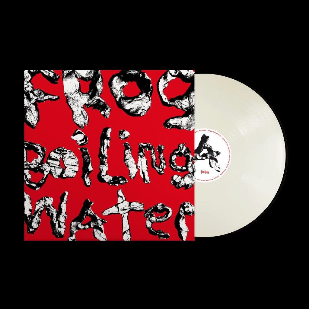 Concord DIIV - Frog In Boiling Water (White Vinyl)