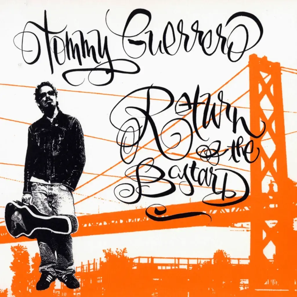 Be With Records Tommy Guerrero - Return Of The Bastard