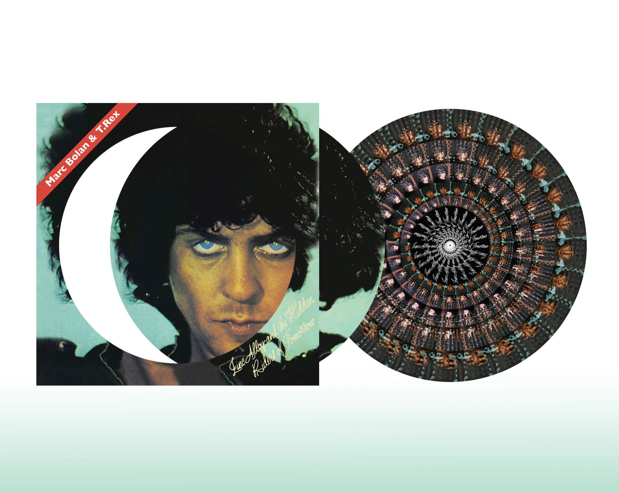 Demon Records Marc Bolan & T. Rex - Zinc Alloy (50th Anniversary) (RSD 2024)