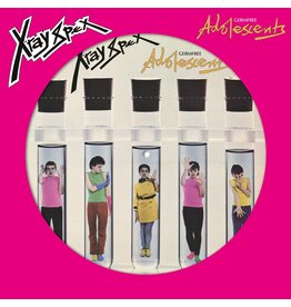 Secret Records X-Ray Spex - Germ Free Adolescents (Picture Disc) (RSD 2024)