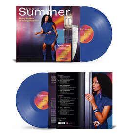 Driven by the Music Donna Summer - Many States Of Independence (Blue Vinyl) (RSD 2024)