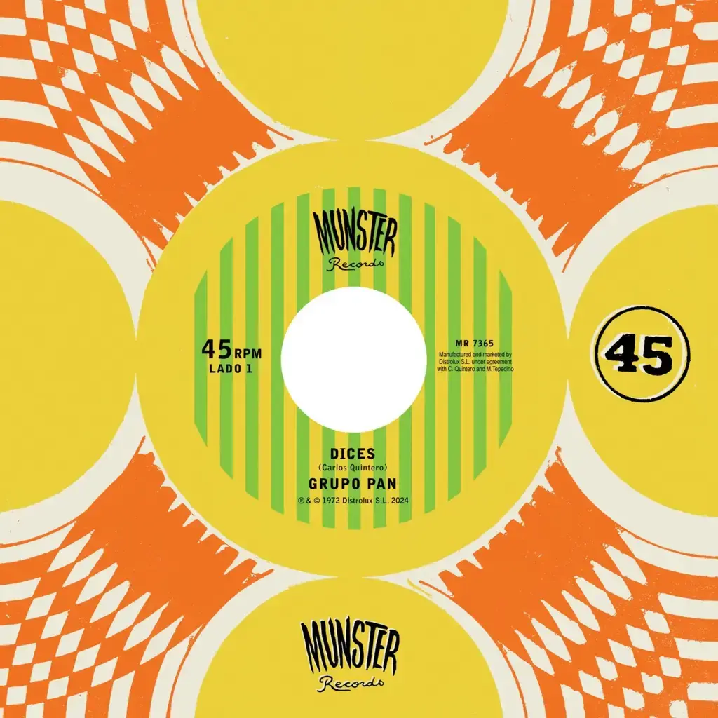 Munster Grupo Pan - Dices