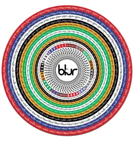 Parlophone / Warner Music Blur - Parklife (30th Anniversary Zoetrope picture disc) (RSD 2024)