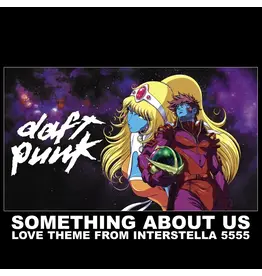 Daft Life Ltd. Daft Punk - Something About Us (Love Theme From Interstella 555) 12" (RSD 2024)