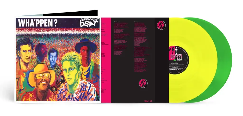 Rhino / Warner The Beat - Wha’ppen? (Expanded Edition) (RSD 2024)