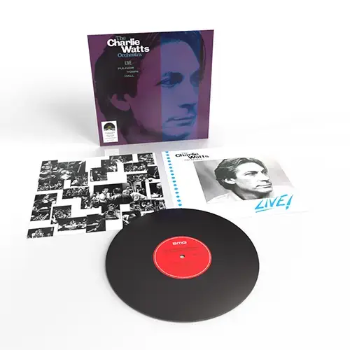 BMG Charlie Watts - Live At Fulham Town Hall (RSD 2024)