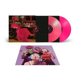 Parlophone / Warner Music Gorillaz - Cracker Island (Deluxe) (Pink Vinyl) RSD 2024