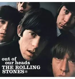 Decca The Rolling Stones - Out Of Our Heads (American version)