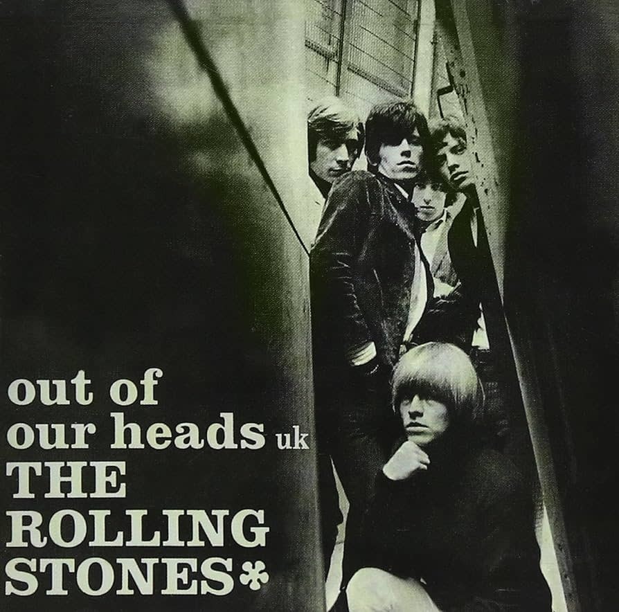 Decca The Rolling Stones - Out Of Our Heads