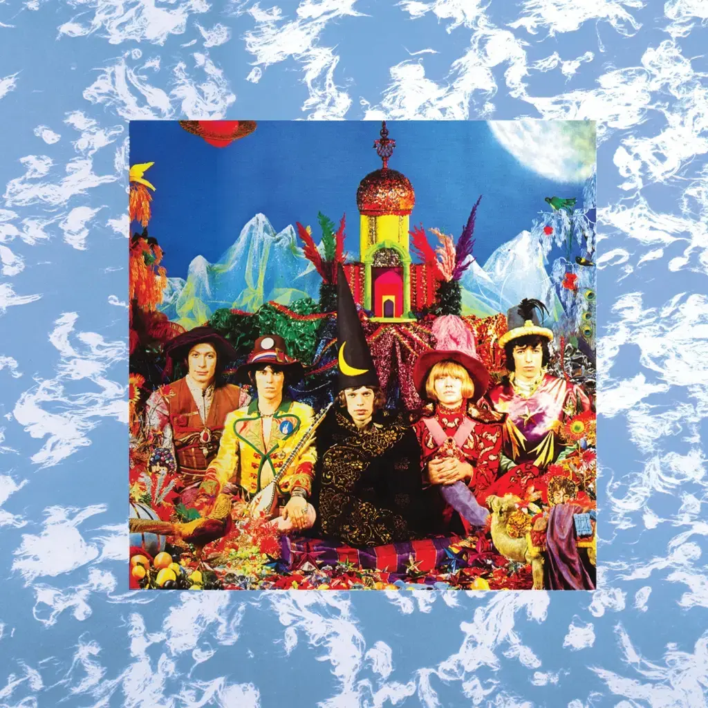 Decca The Rolling Stones - Their Satanic Majesties Request
