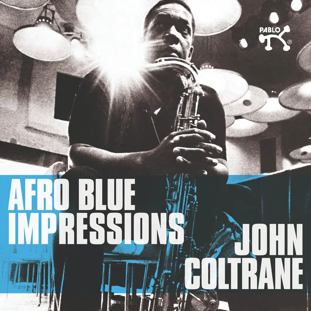 Craft Recordings John Coltrane - Afro Blue Impressions