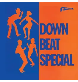 Soul Jazz Records Various - Studio One Down Beat Special