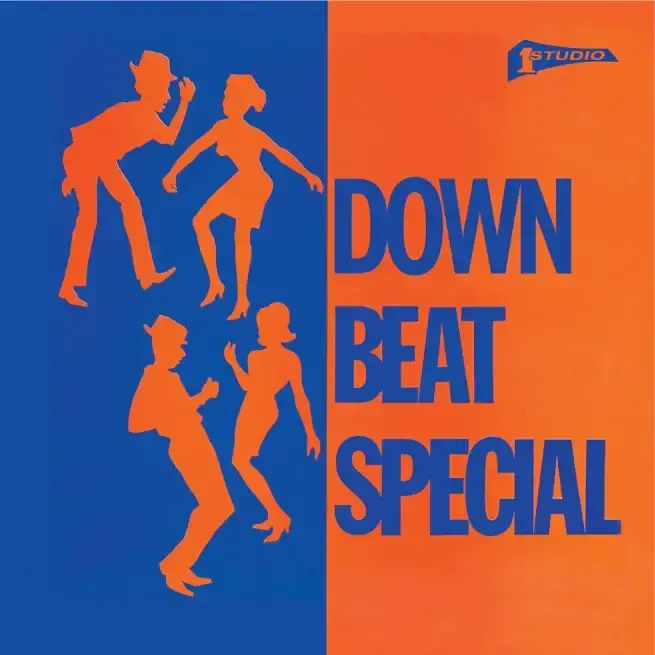 Soul Jazz Records Various - Studio One Down Beat Special